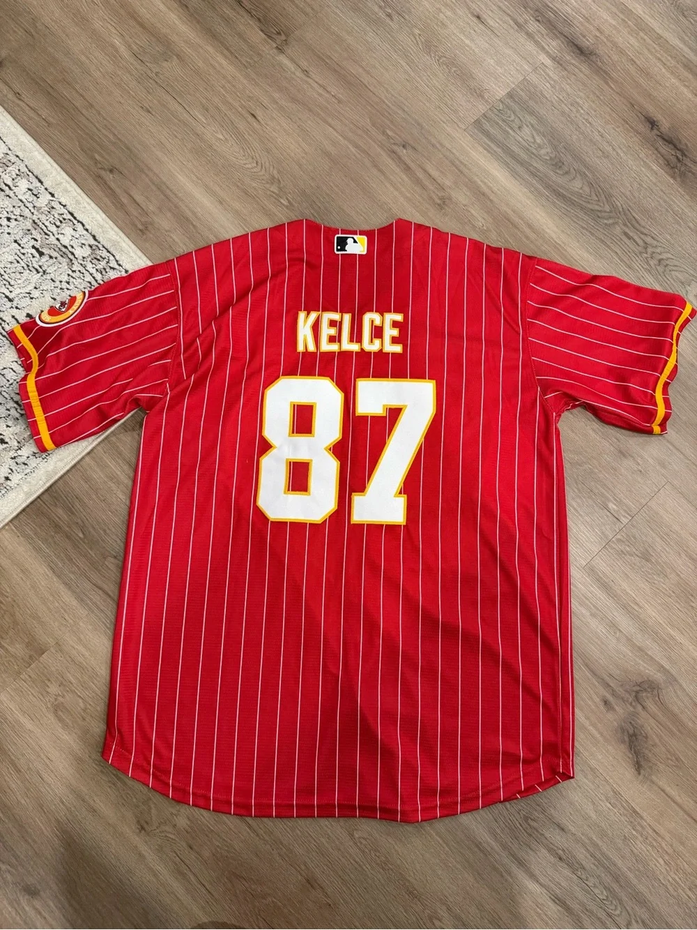 Kelce jersey